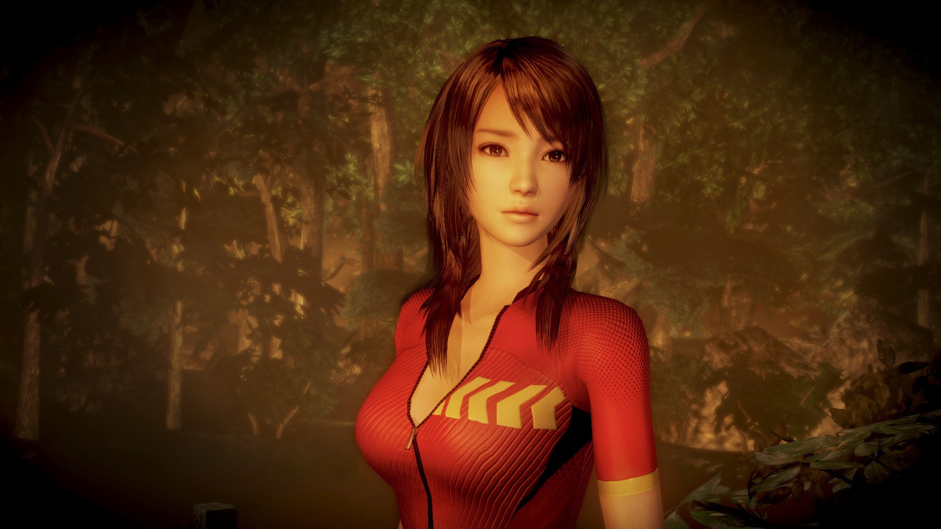 Project Zero: Maiden of Black Water Remaster